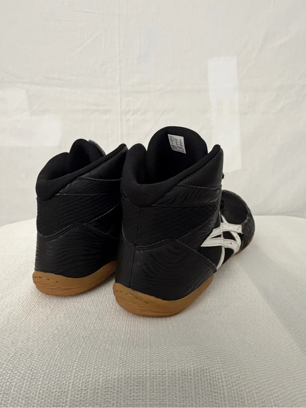 Asics matflex wrestling